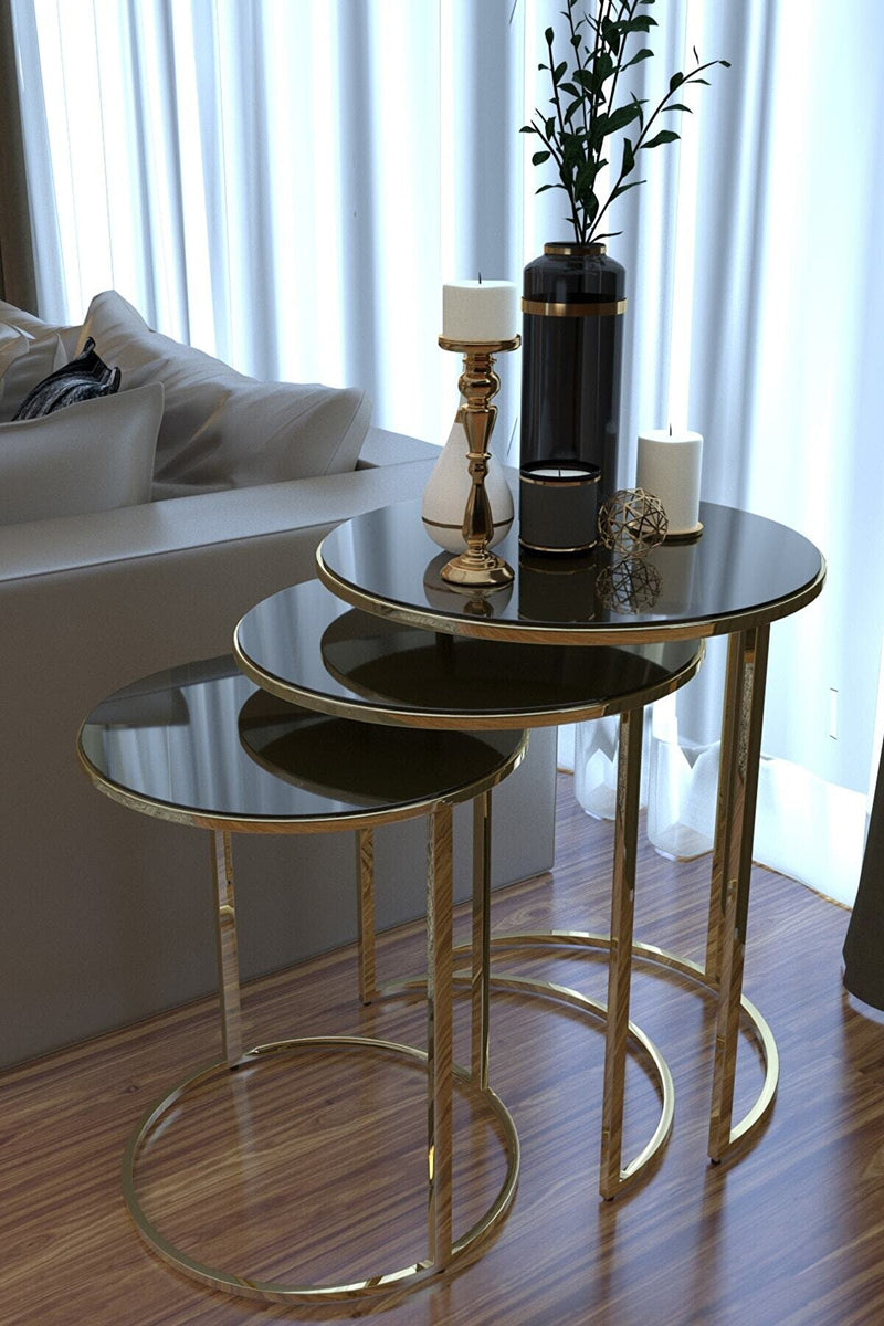 Rohe Nesting Coffee Tables