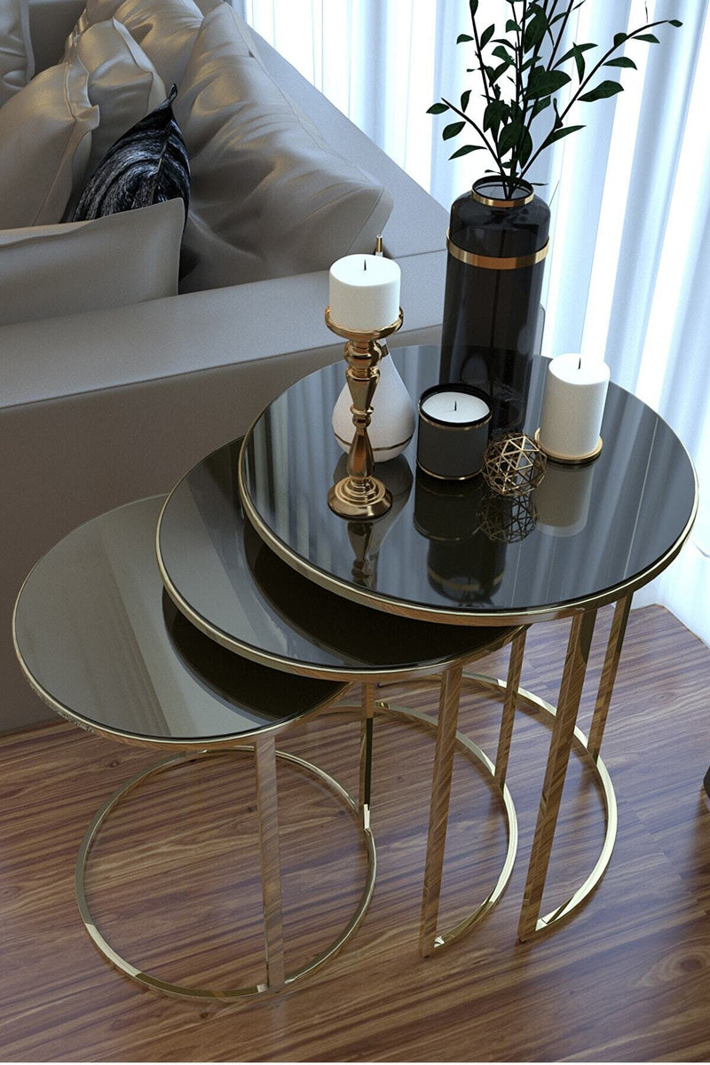 Rohe Nesting Coffee Tables