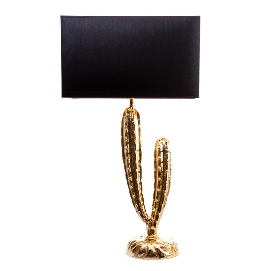 Golden Arizona Table Lamp - Selective home decor
