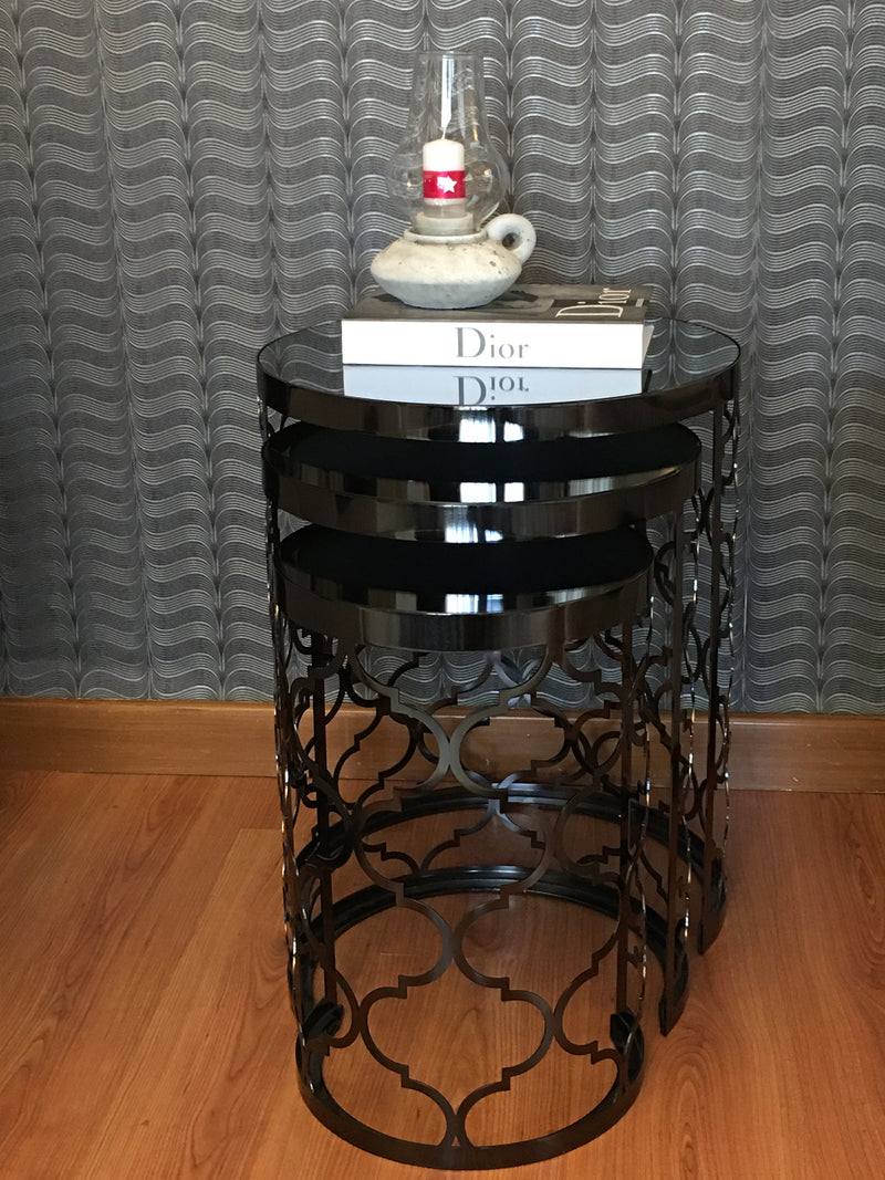 Luxury Kelenk Design Titanium Coffee Table - Selective home decor