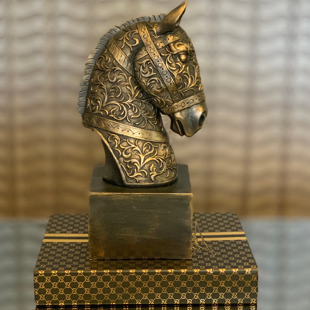Glorious Horse Sculpture
