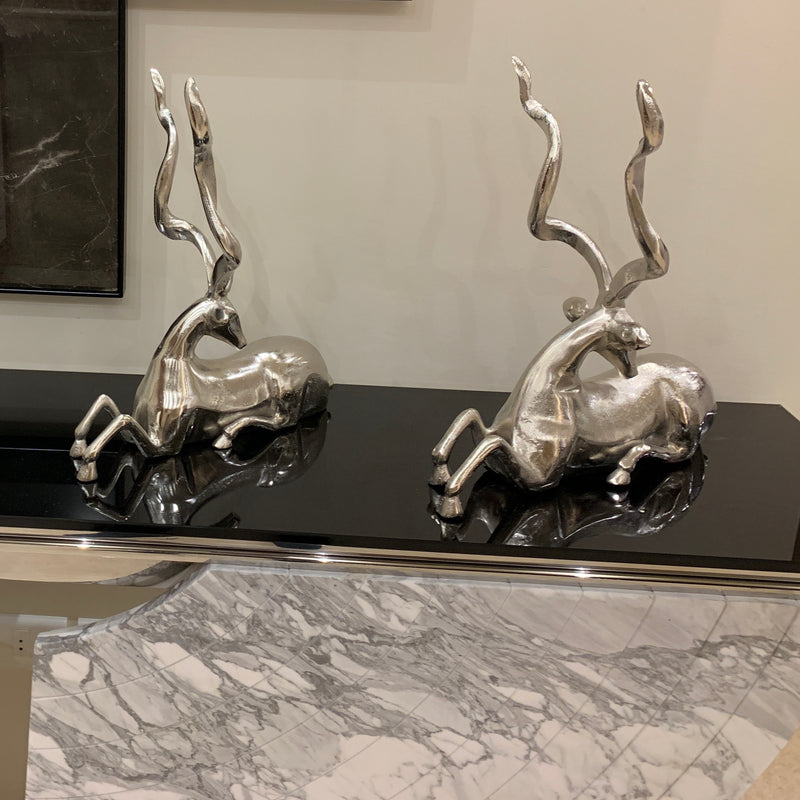 Gazella In Love Figurine Big - Selective home decor