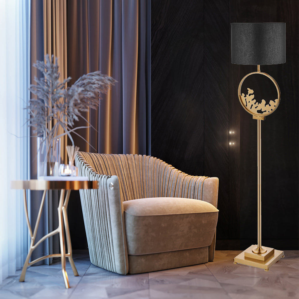 Calypso Floor Lamp - Selective home decor