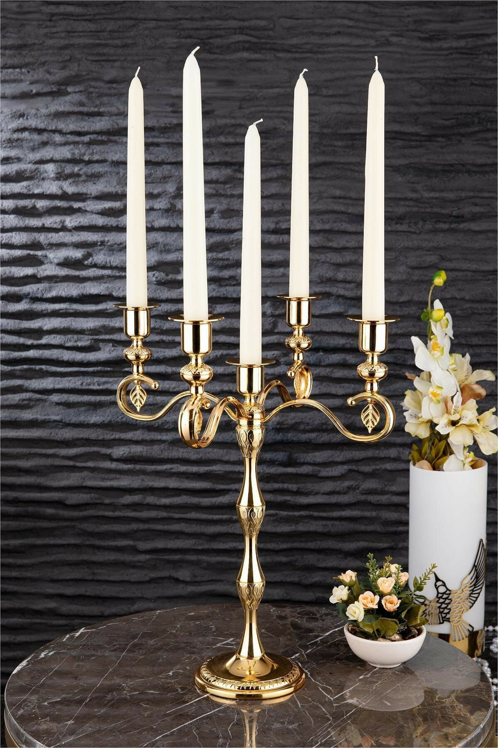Royal Centerpiece Candle Holder