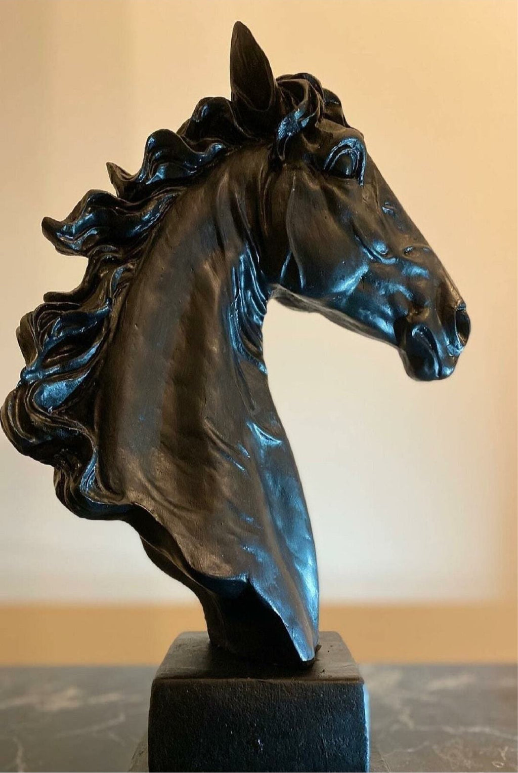 Alex Horse Sculpture