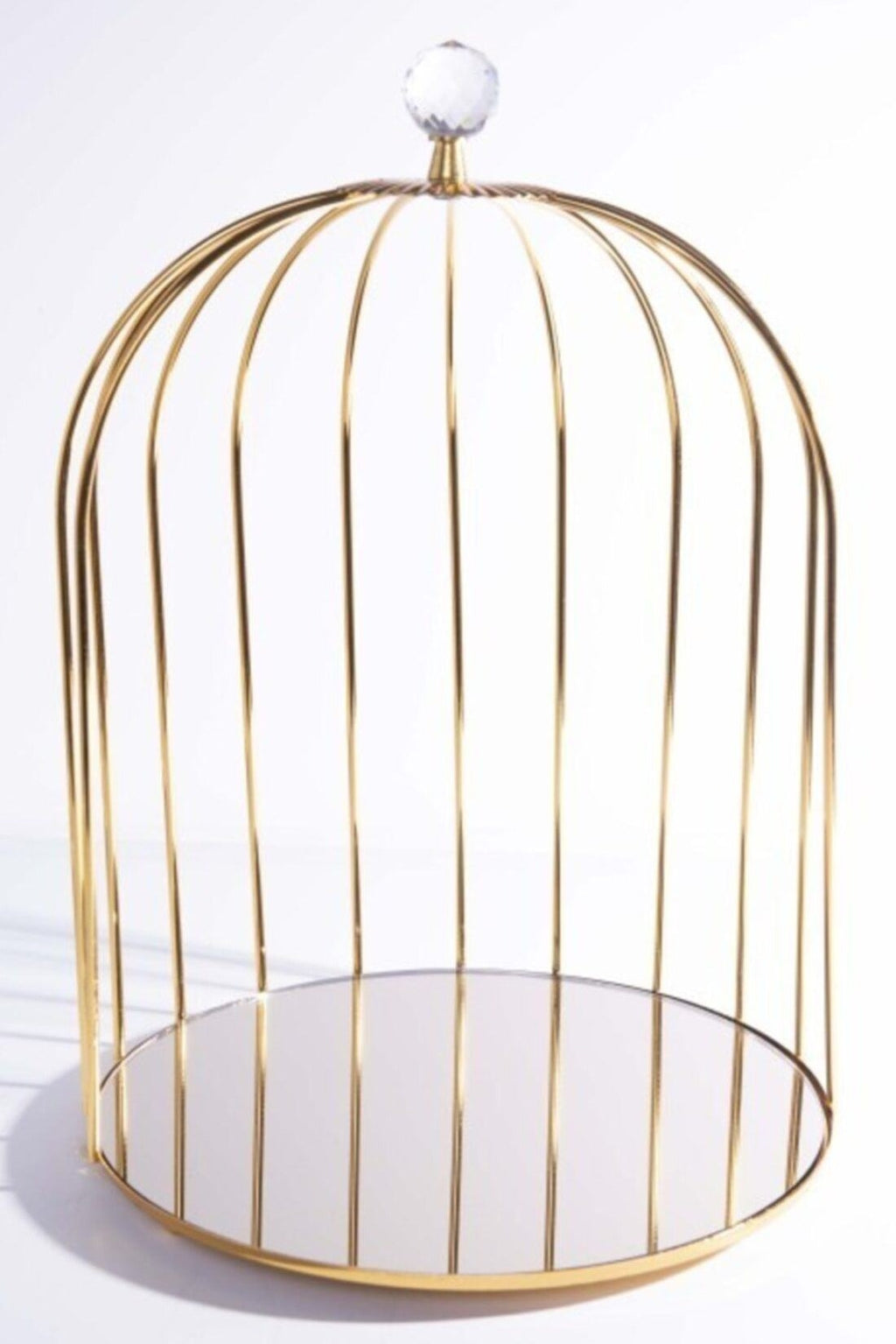 Cookies Golden Cage Stand