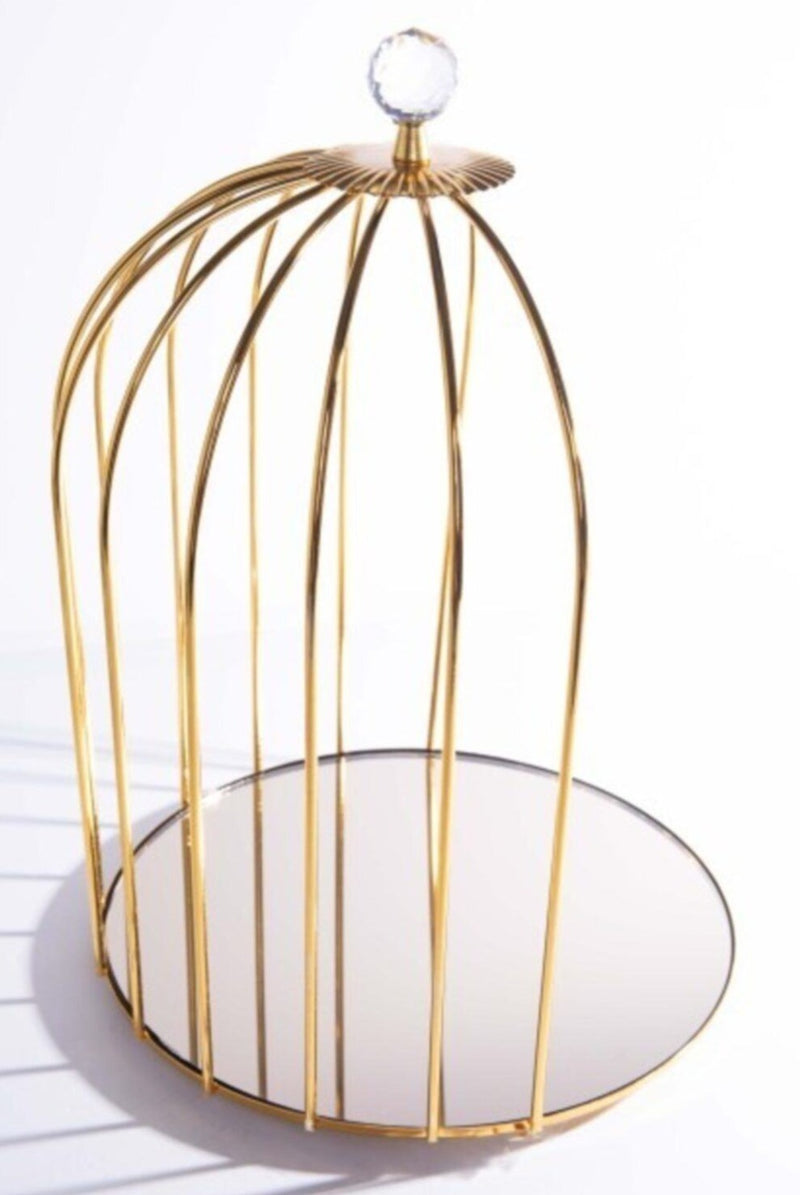 Cookies Golden Cage Stand
