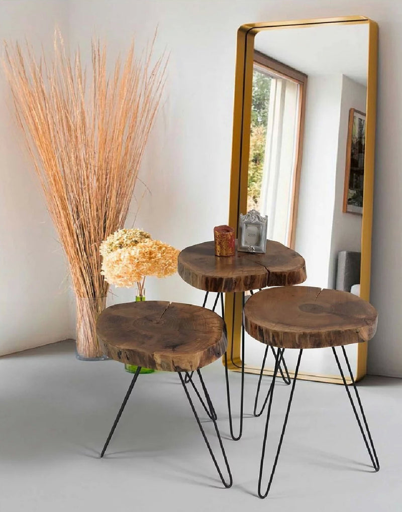 Ophelie Tables, Set of 3