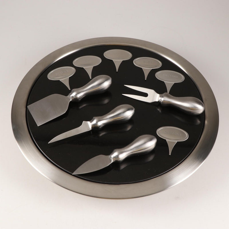 12 Pieces Cheese Set