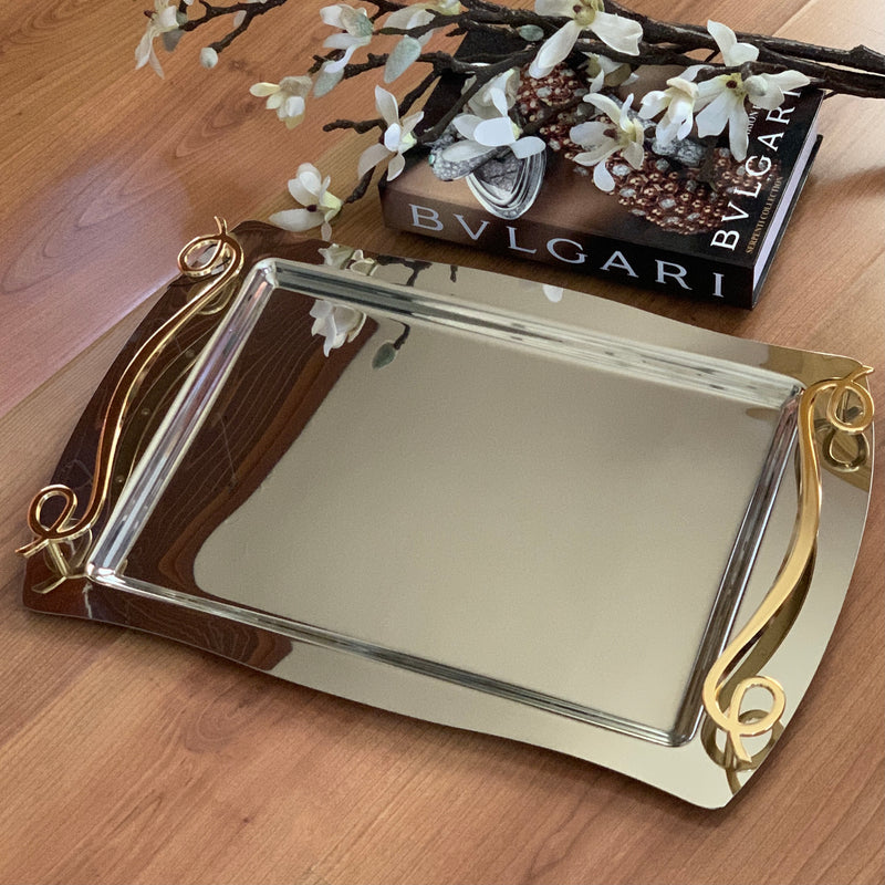 Orion Golden Tray