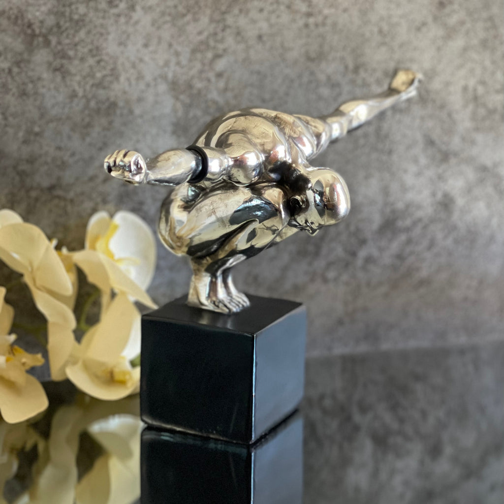 Hercules Athlete Figurine