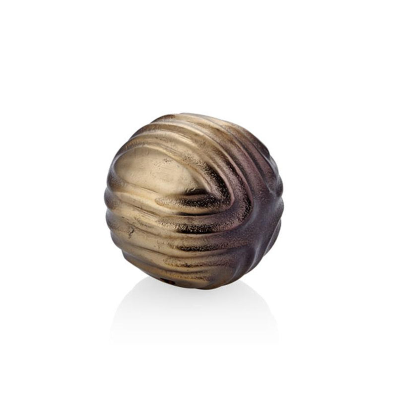 Bronze Golden Nut Sculpture - Selective home decor