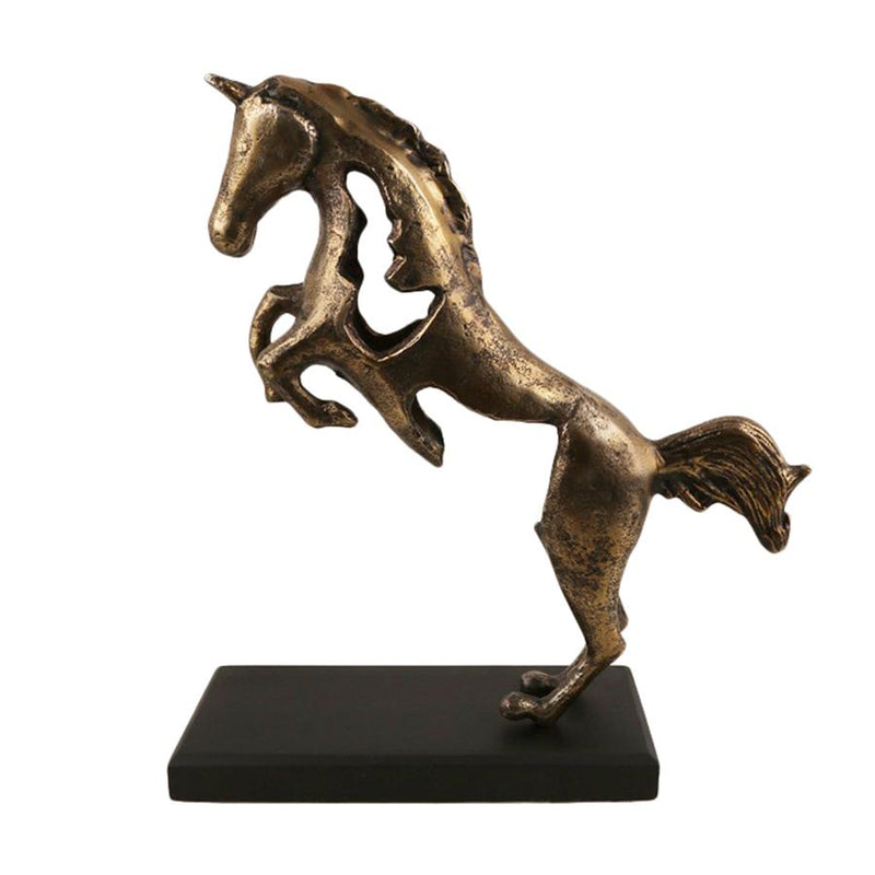 Apadana Horse Sculpture - Selective home decor