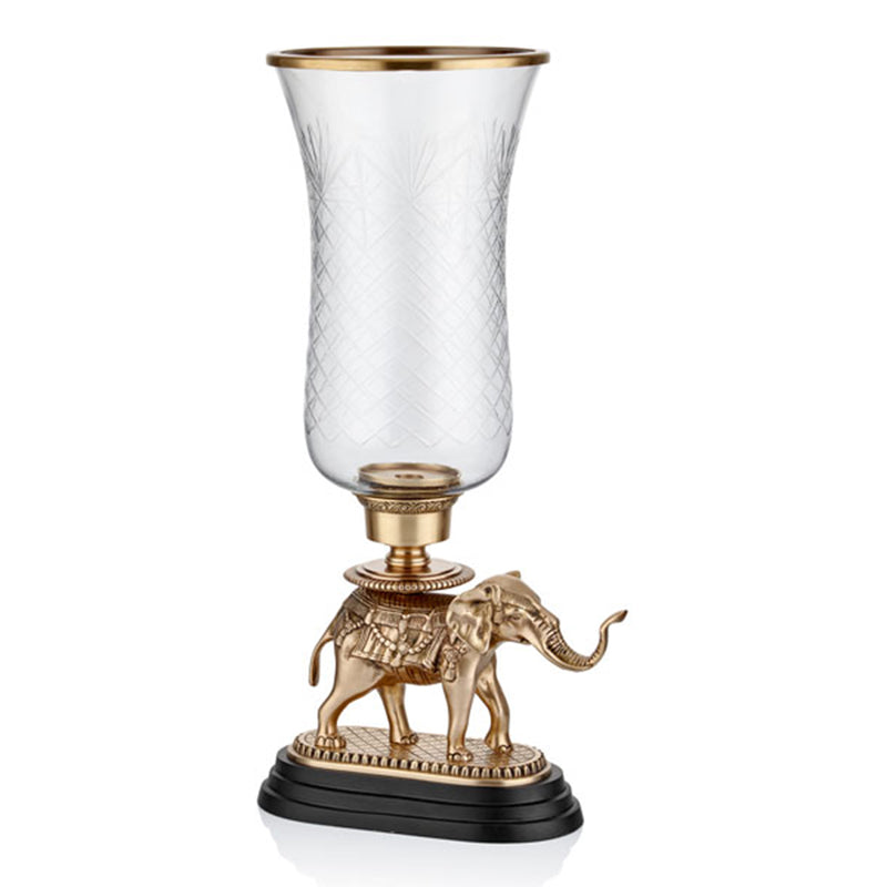 Glorious Elephant Centerpiece - Selective home decor