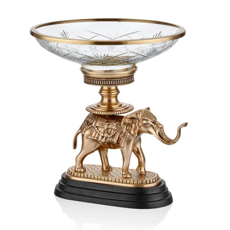 Glorious Elephant Centerpiece - Selective home decor