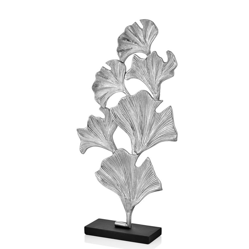 Ginkgo Agaci Sculpture - Selective home decor