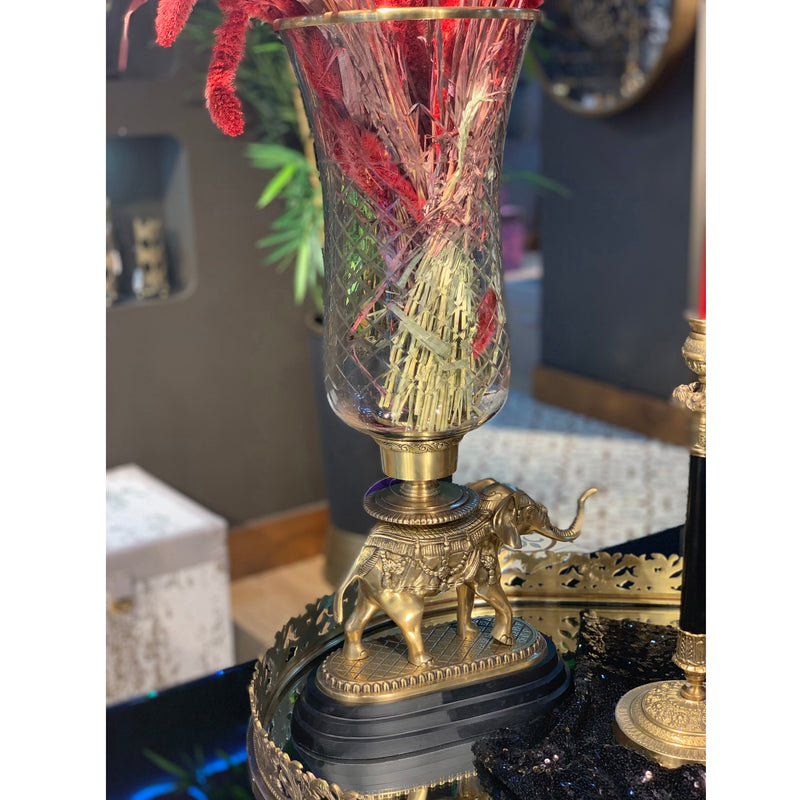 Glorious Elephant Centerpiece - Selective home decor