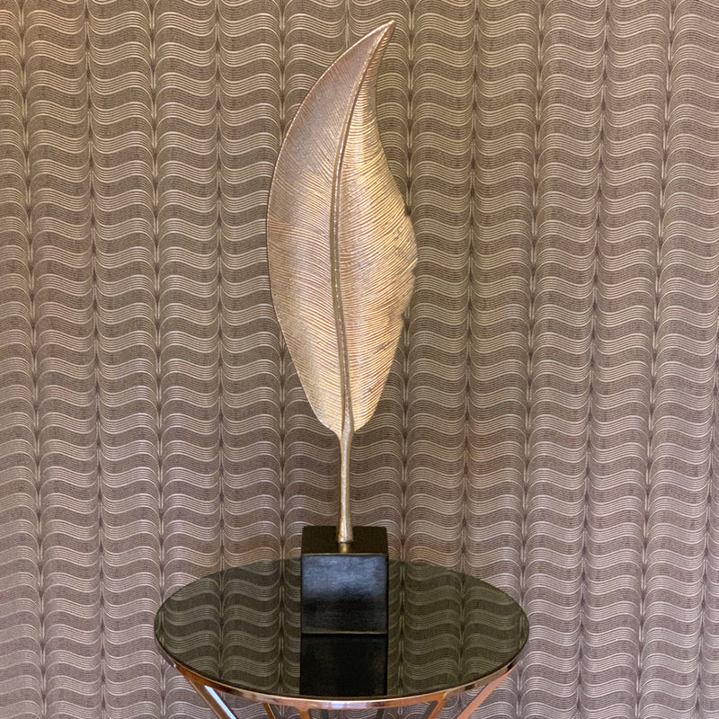 Decorative leaf - Selective home decor