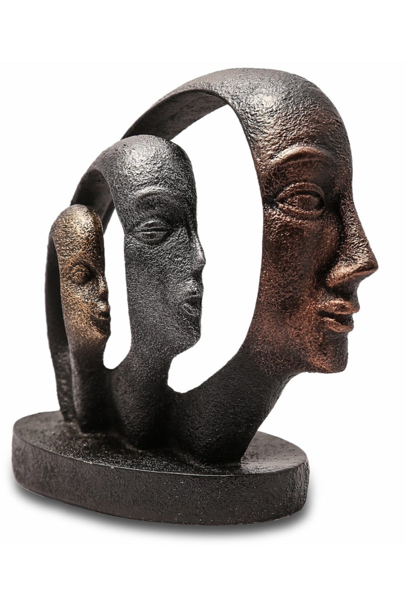 United Family Sculpture