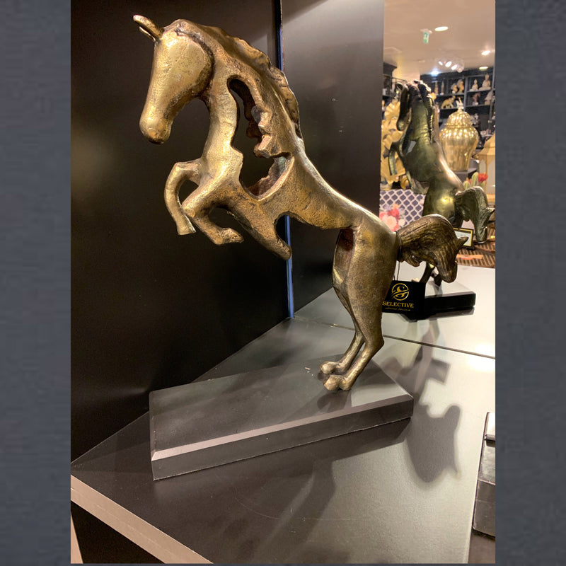 Apadana Horse Sculpture - Selective home decor