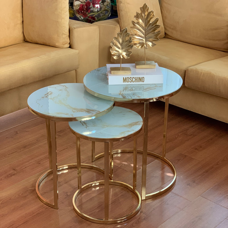 Zigon Coffee Tables